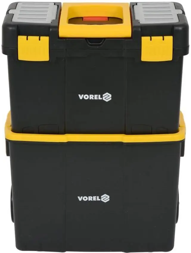 Set cutie de instrumente modulara Vorel 78731