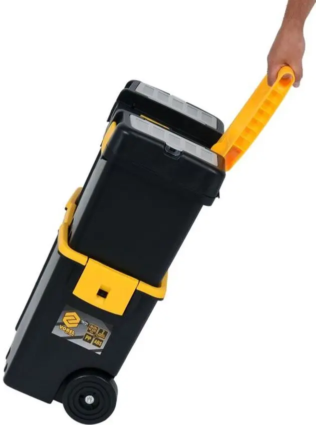 Set cutie de instrumente modulara Vorel 78731