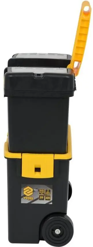 Set cutie de instrumente modulara Vorel 78731