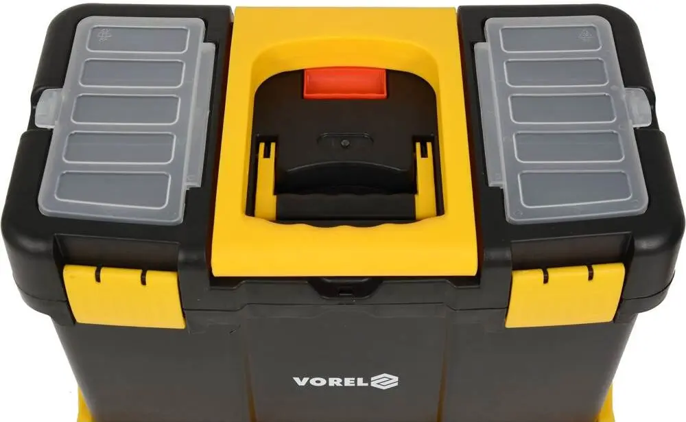 Set cutie de instrumente modulara Vorel 78731