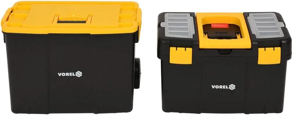 Set cutie de instrumente modulara Vorel 78731