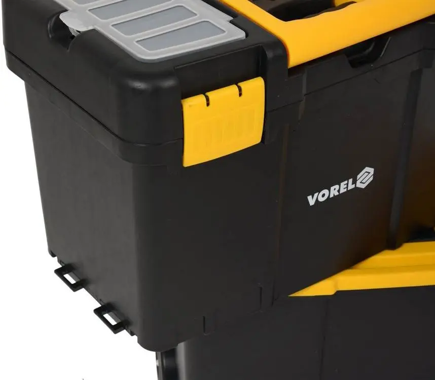 Set cutie de instrumente modulara Vorel 78731