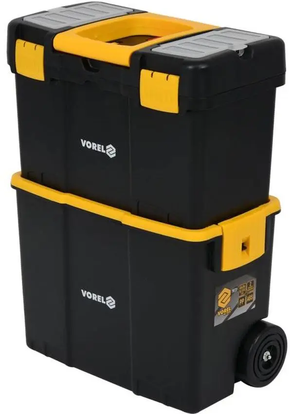 Set cutie de instrumente modulara Vorel 78731