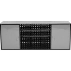 Подвесной шкаф для инструментов Vorel 58441 (Black/Grey)