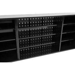 Dulap suspendat pentru instrumente Vorel 58441 (Black/Grey) Thumb