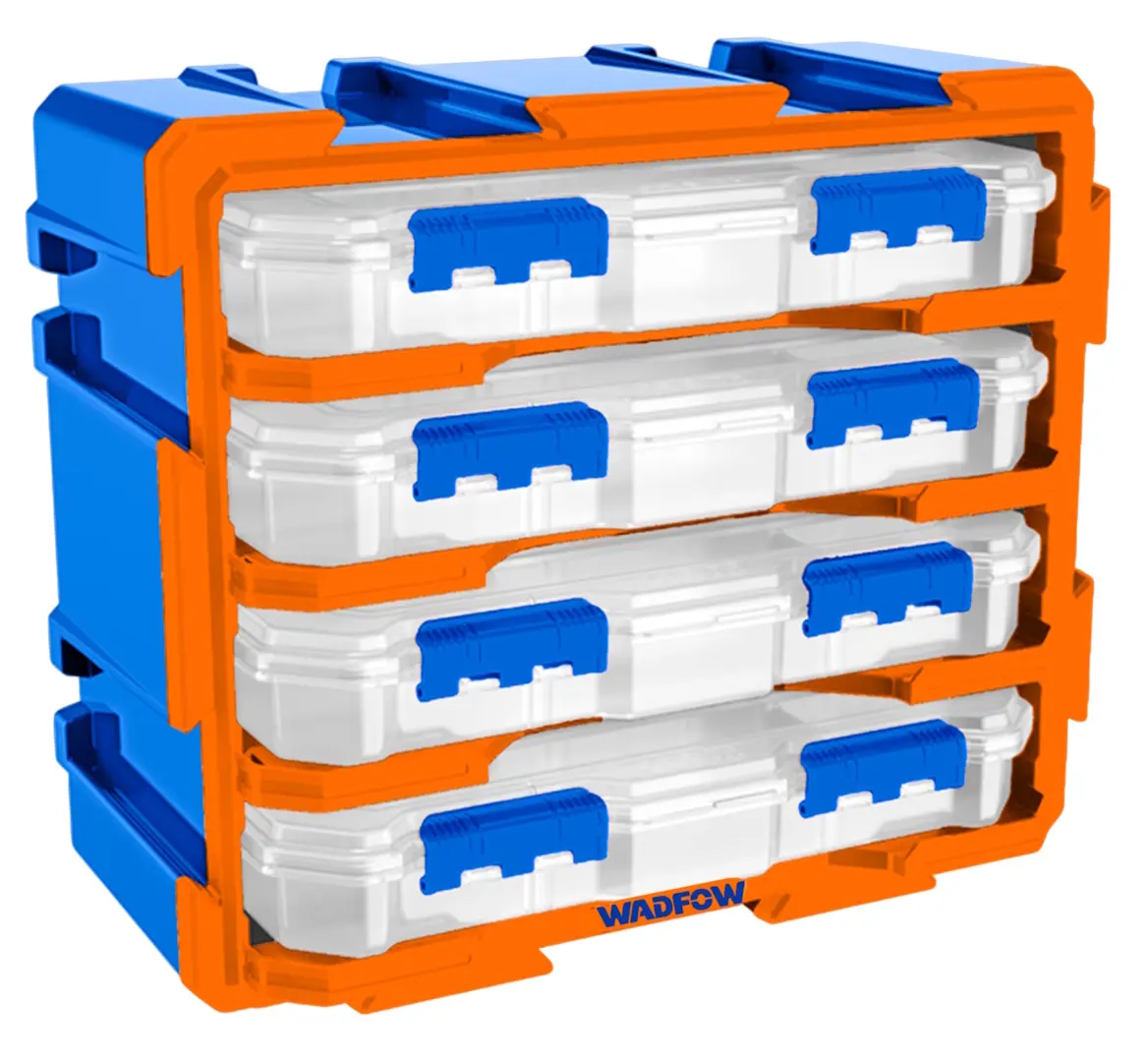 Органайзер Wadfow WTB8344 (Blue/Orange)