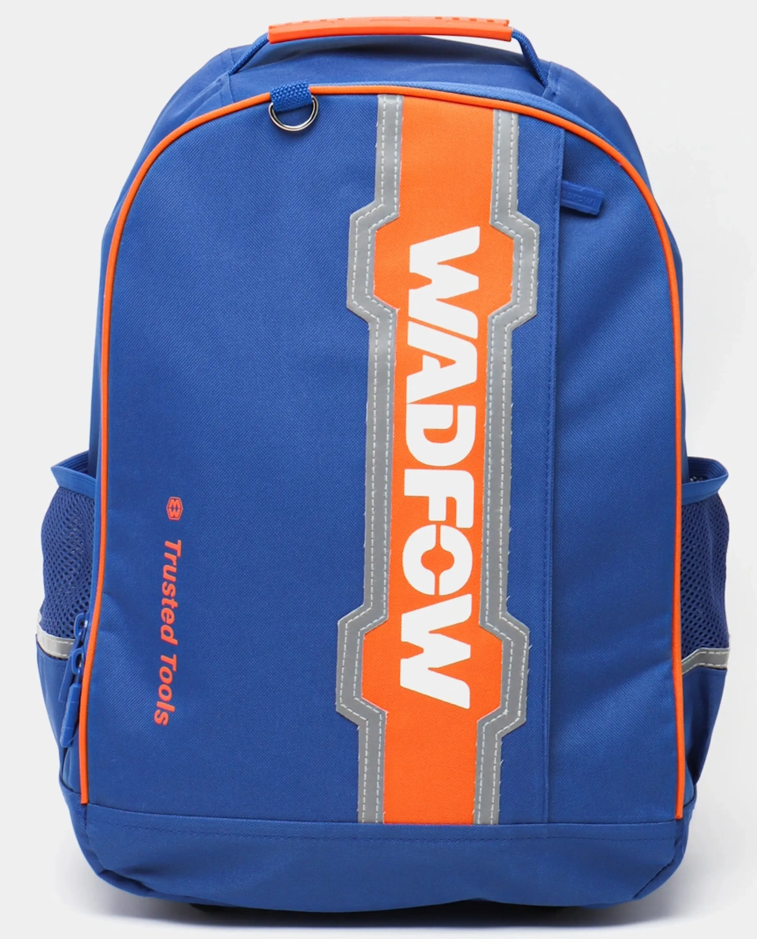 Rucsac pentru scule Wadfow WTG4100 (Blue/Orange) - 2