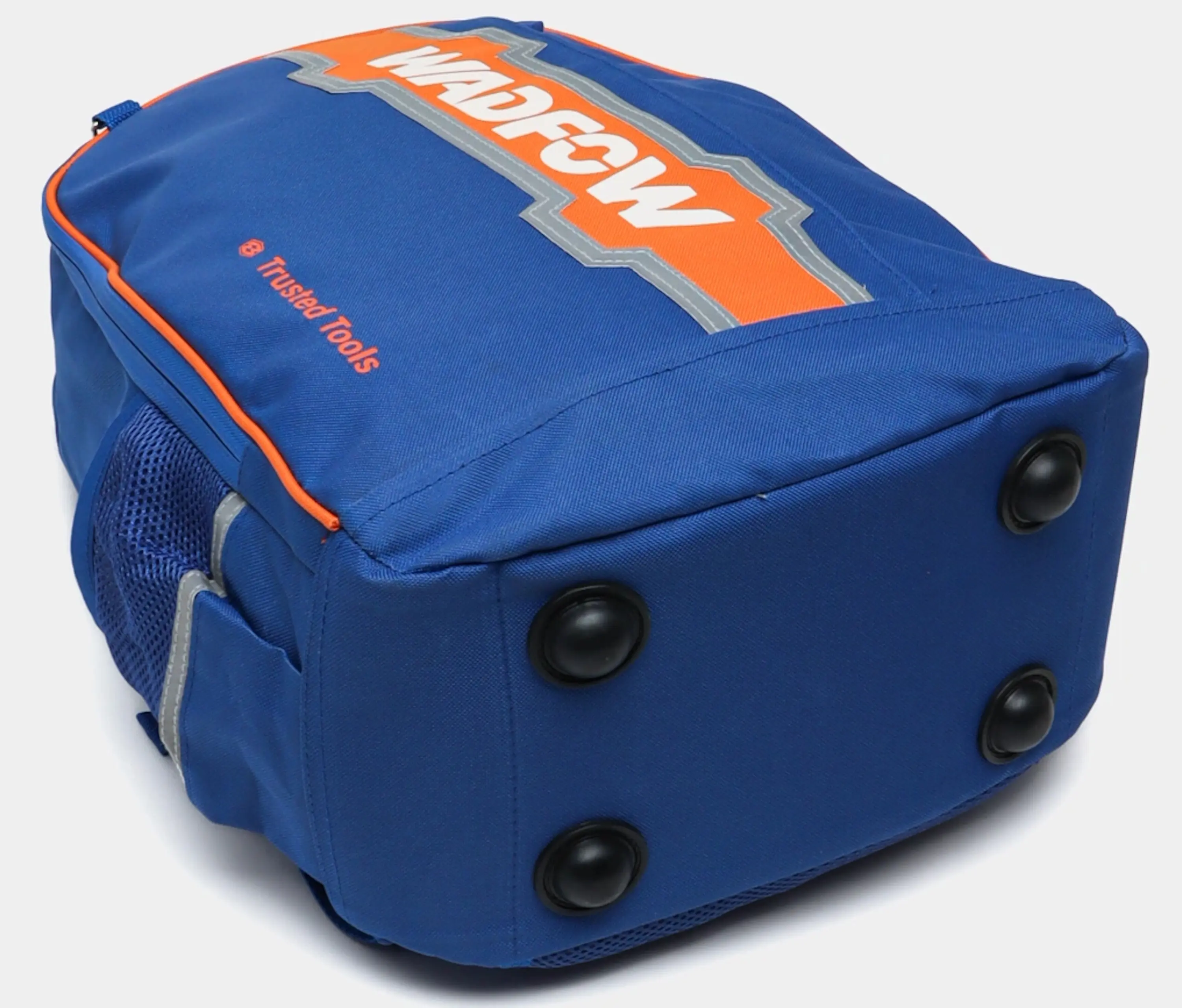 Rucsac pentru scule Wadfow WTG4100 (Blue/Orange) - 3