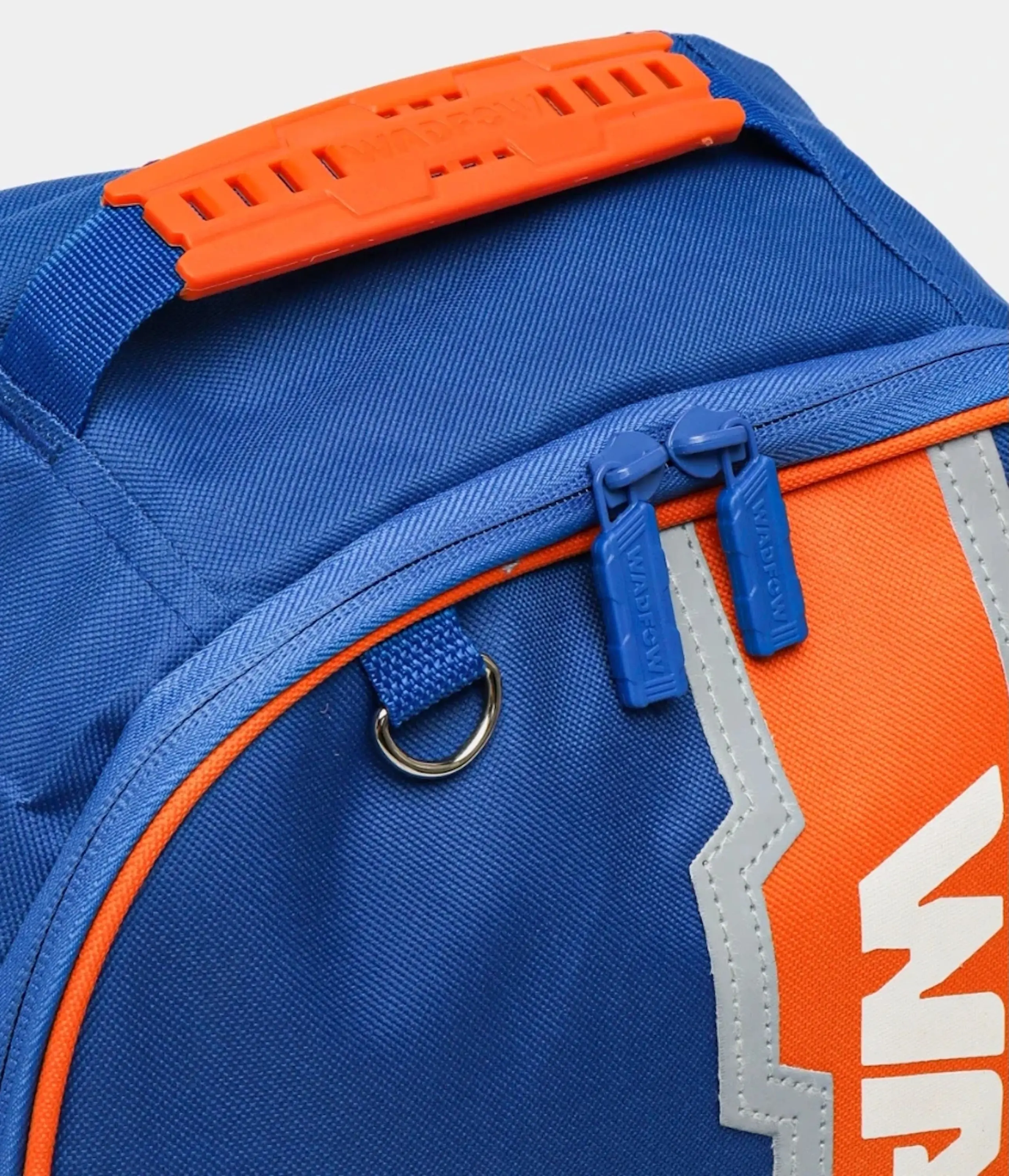 Rucsac pentru scule Wadfow WTG4100 (Blue/Orange) - 4