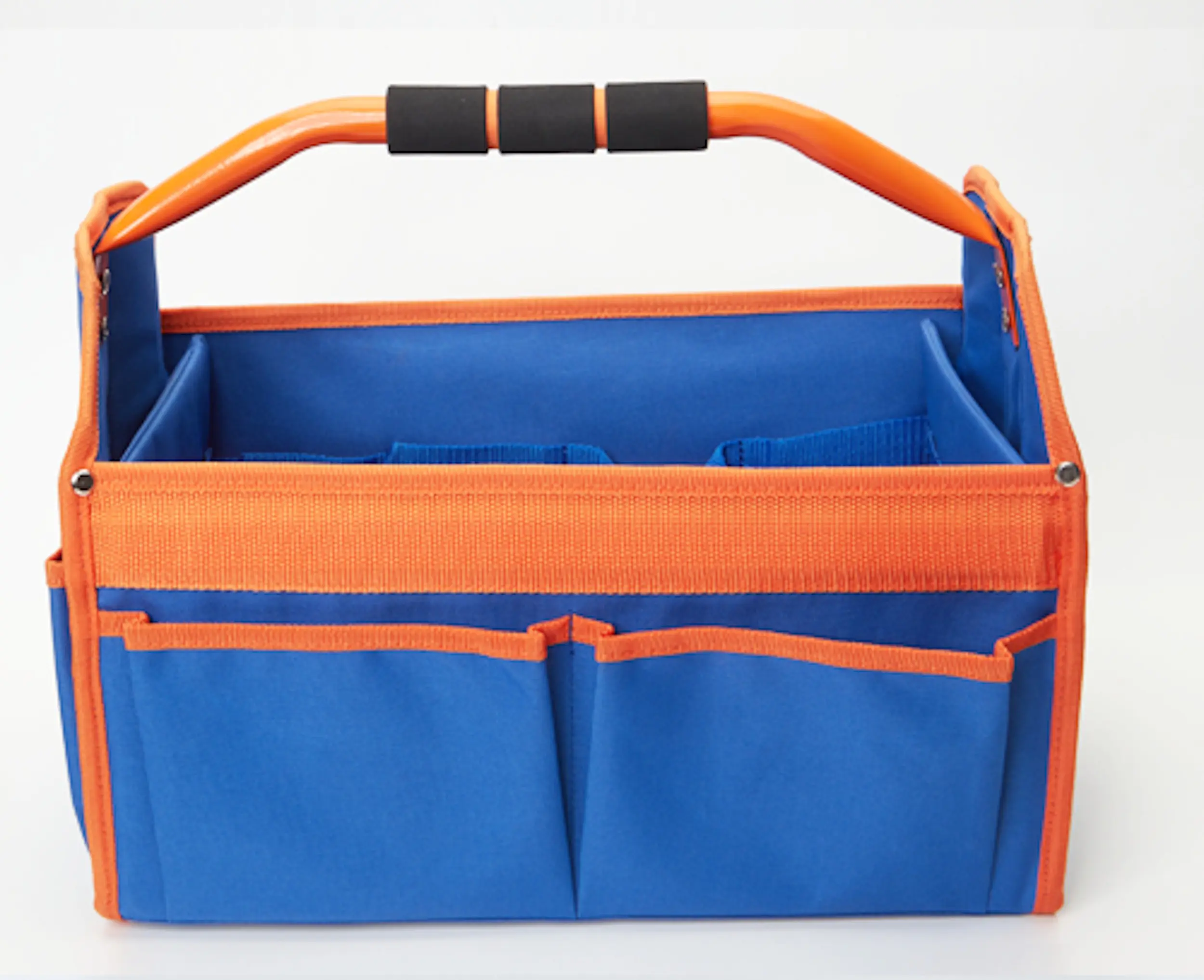 Сумка для инструментов Wadfow WTG5101 (Blue/Orange) - 2