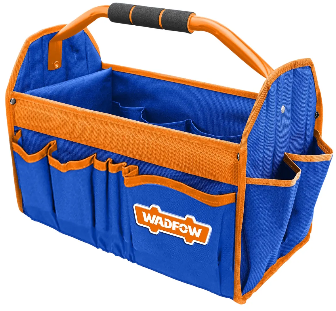Сумка для инструментов Wadfow WTG5101 (Blue/Orange)
