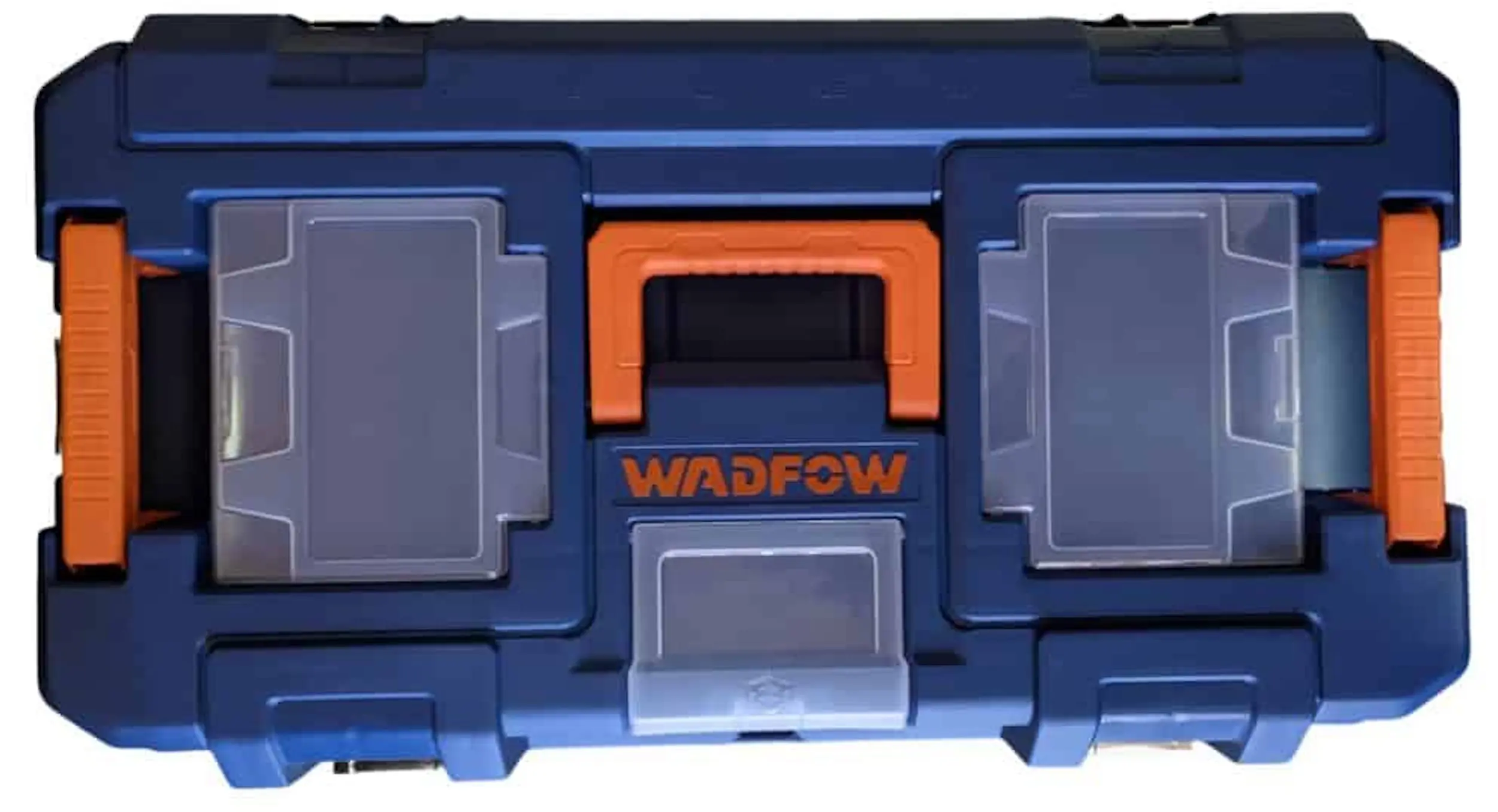 Cutie pentru scule Wadfow WTB3324 (Blue/Black) - 3