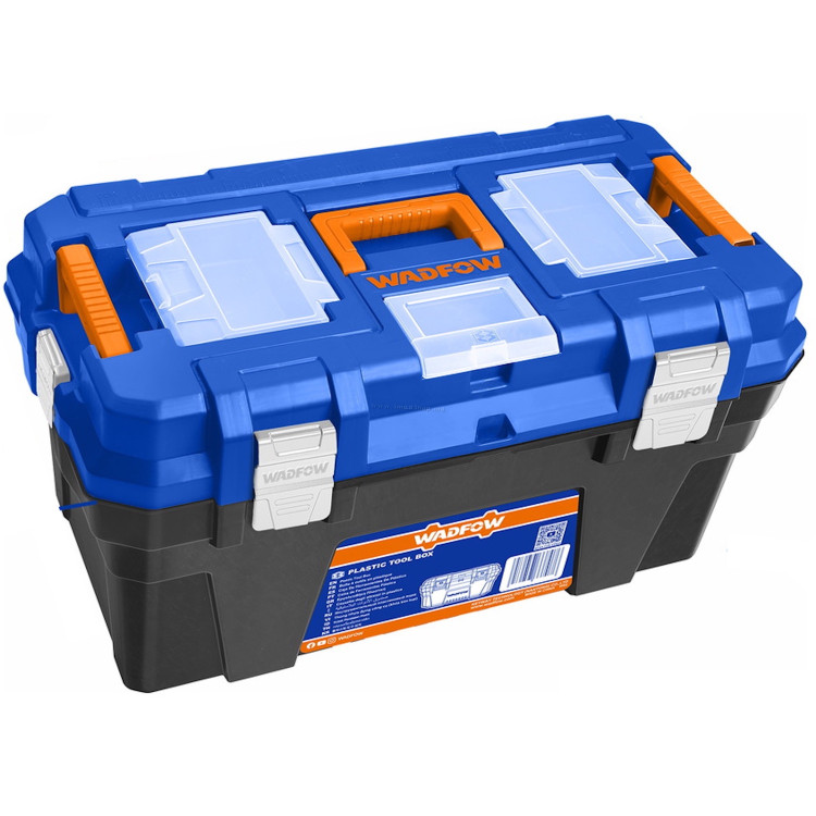 Ящик для инструментов Wadfow WTB3324 (Blue/Black)