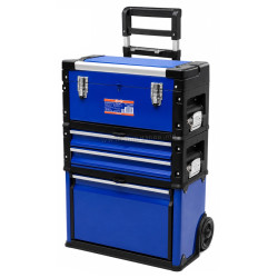 Ящик для инструментов Wadfow WTB6A72 (Blue/Black)