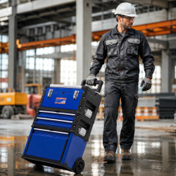 Ящик для инструментов Wadfow WTB6A72 (Blue/Black) Thumb