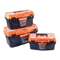 Set de cutii pentru scule Wokin 900003 (Orange/Black) Thumb