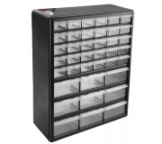 Organizator pentru scule Wokin 900139 (Black)