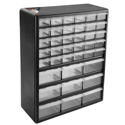 Органайзер для инструментов Wokin 900139 (Black)