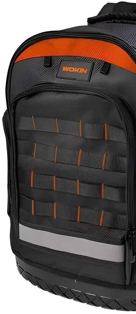 Рюкзак для инструментов Wokin 906710 (Black/Orange)
