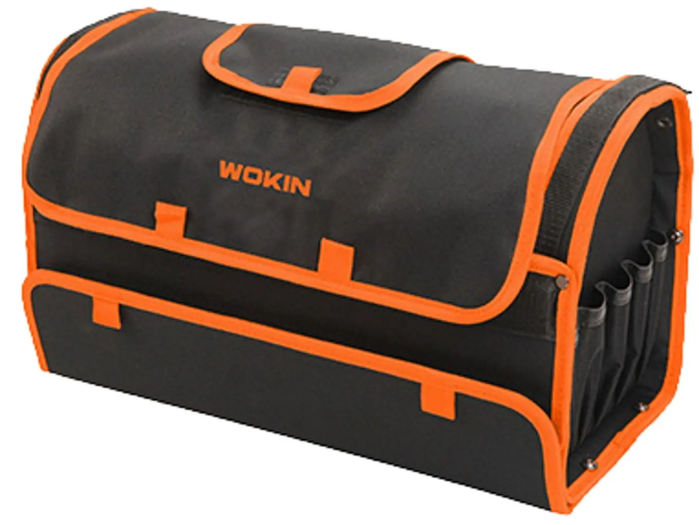 Сумка для инструментов Wokin Roo Line 906117 (Black/Orange)
