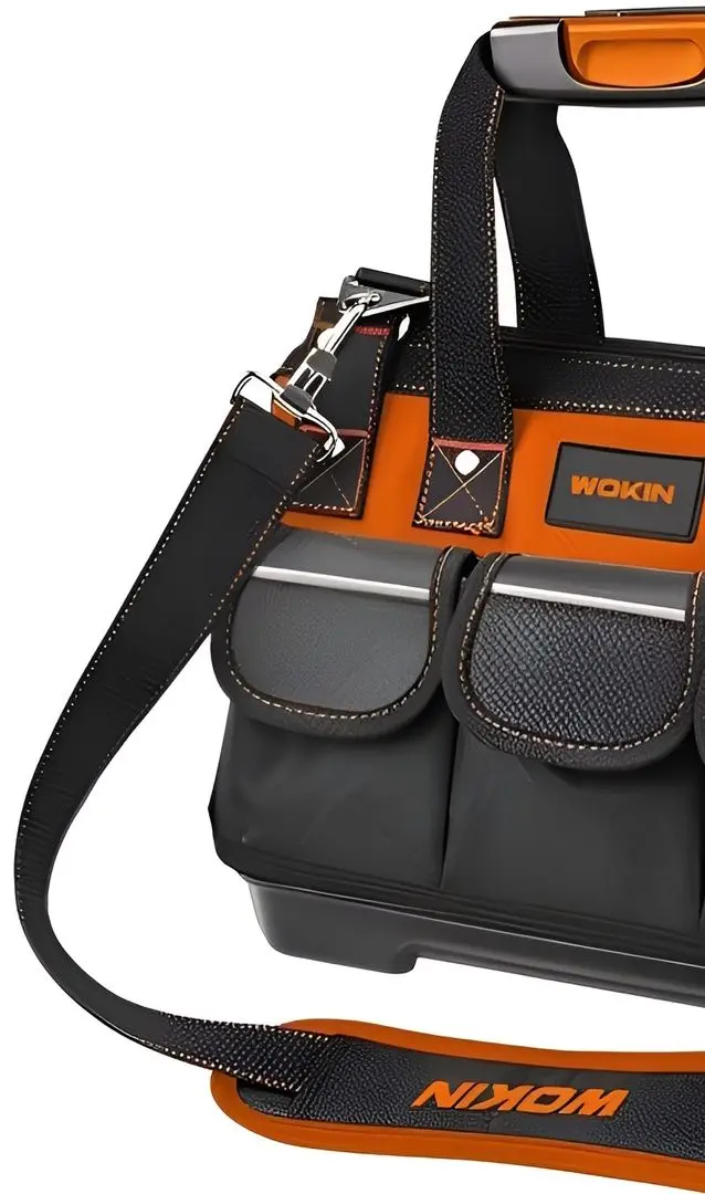 Сумка для инструментов Wokin Roo Line 906214 (Black/Orange)