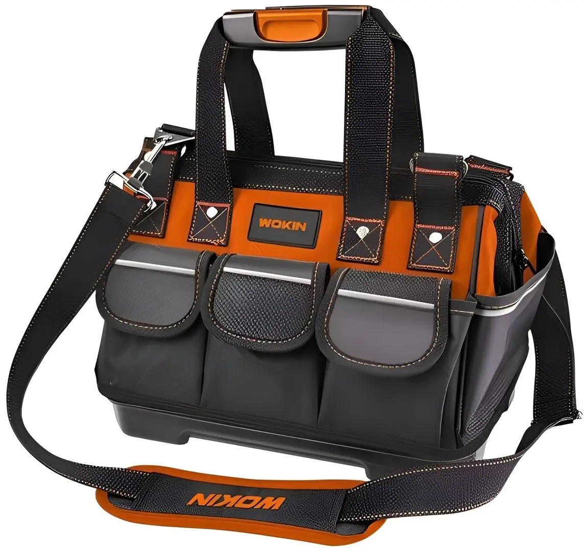 Сумка для инструментов Wokin Roo Line 906214 (Black/Orange)