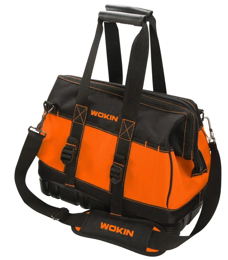 Сумка для инструментов Wokin Roo Line 906216 (Black/Orange)