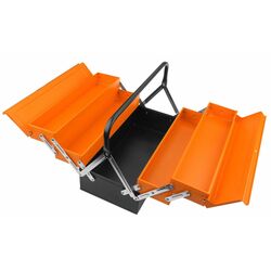 Ящик для инструментов Wokin 901116 (Orange/Black)