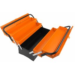 Ящик для инструментов Wokin 901220 (Orange/Black)