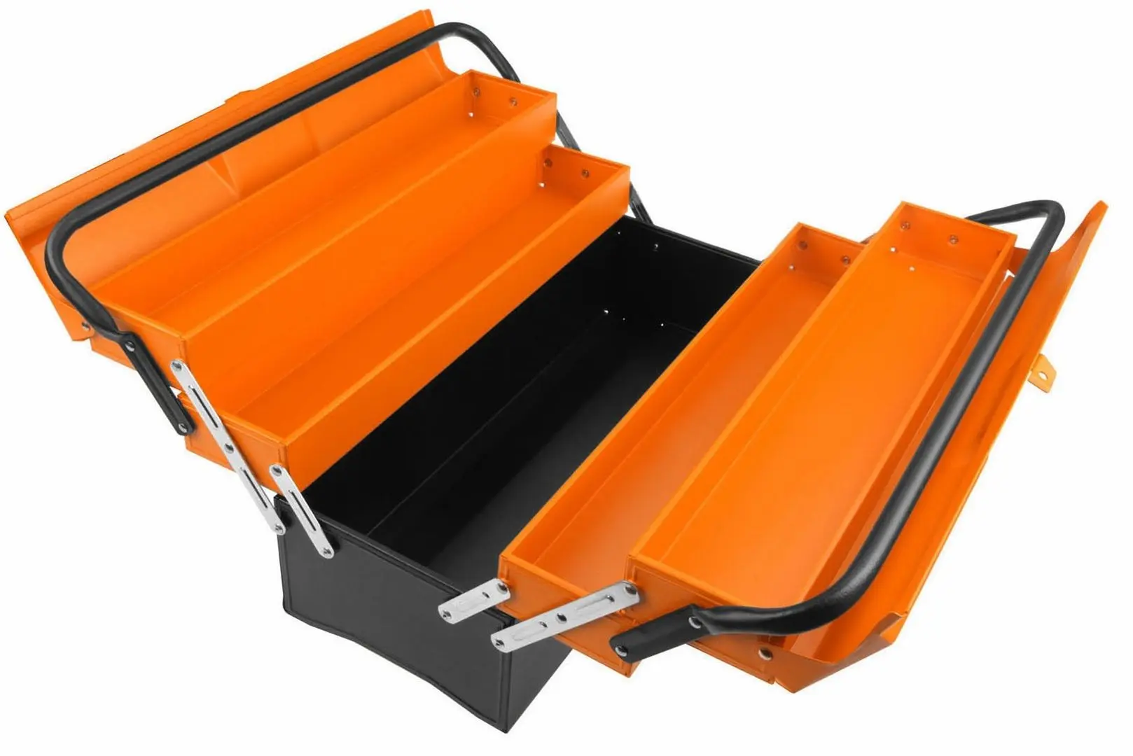 Ящик для инструментов Wokin 901220 (Orange/Black)