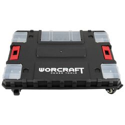 Платформа для инструментальных ящиков Worcraft XCUBE200 (Black)