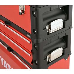 Чемодан для инструментов Yato YT-09101 (Red/Black) Thumb
