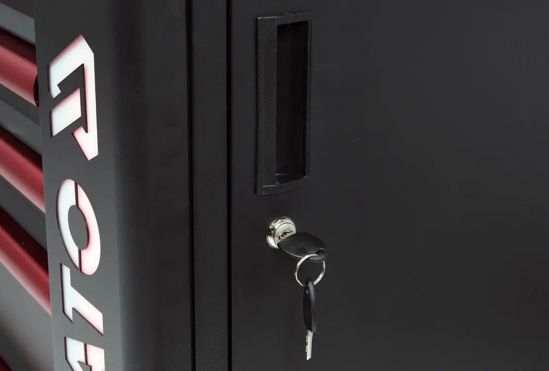 Инструментальный шкаф Yato YT-09004