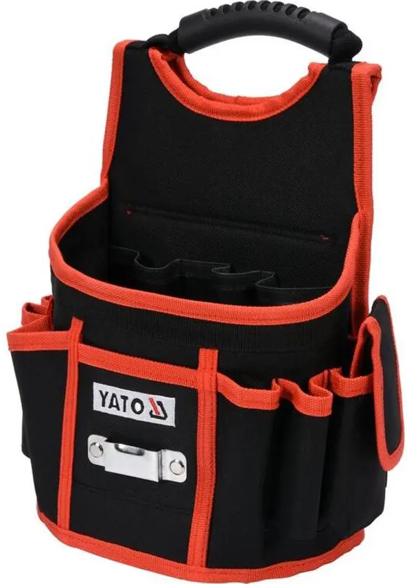 Buzunar pentru instrumente Yato YT-74172 (Black/Red)