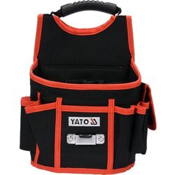 Buzunar pentru instrumente Yato YT-74172 (Black/Red)