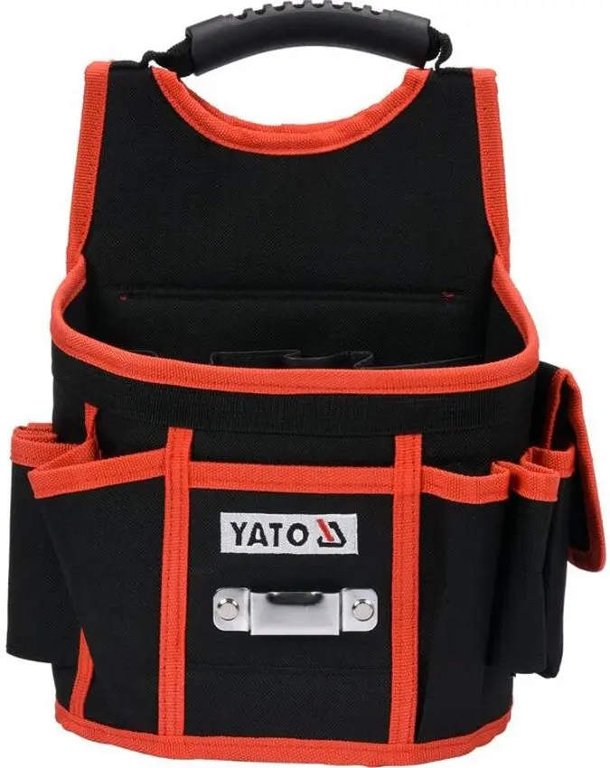 Buzunar pentru instrumente Yato YT-74172 (Black/Red)