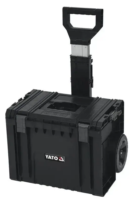 Set cutie de instrumente modulara Yato YT-09174 (Black)