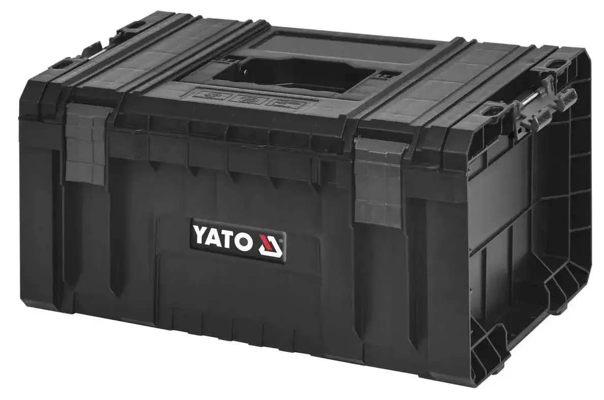 Set cutie de instrumente modulara Yato YT-09174 (Black)