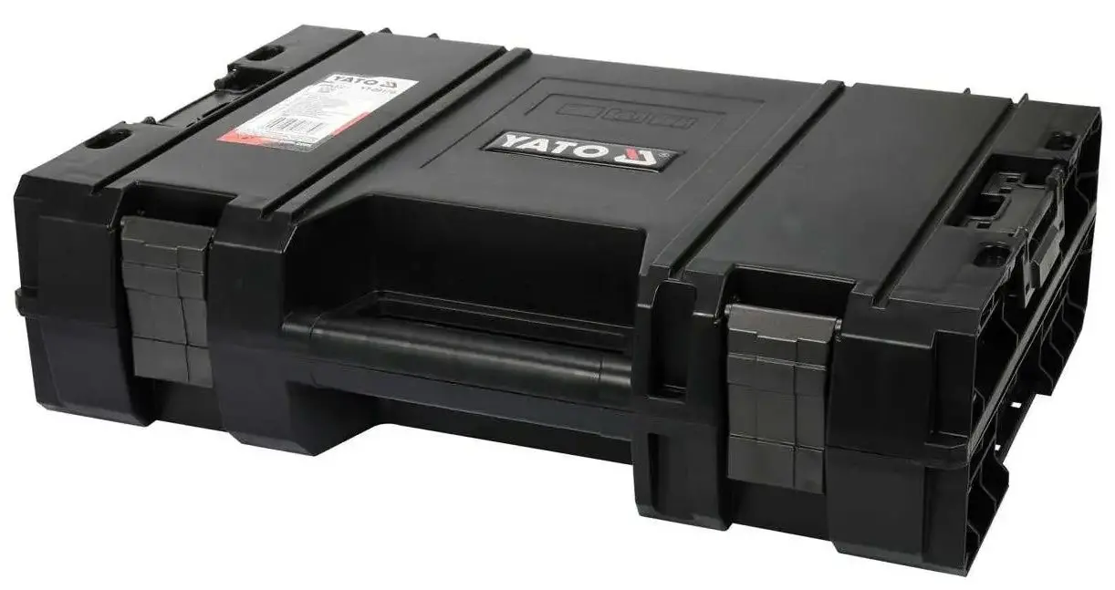 Set cutie de instrumente modulara Yato YT-09174 (Black)