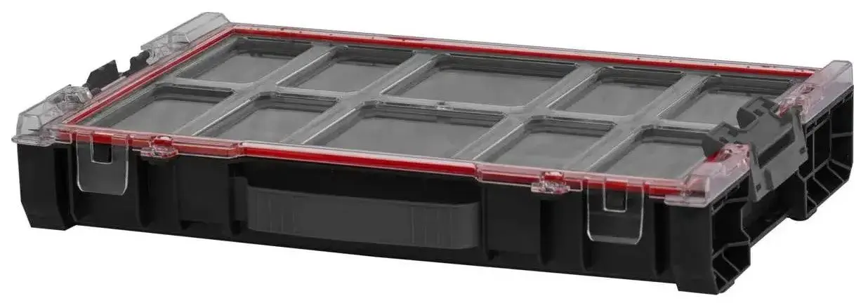 Set cutie de instrumente modulara Yato YT-09174 (Black)