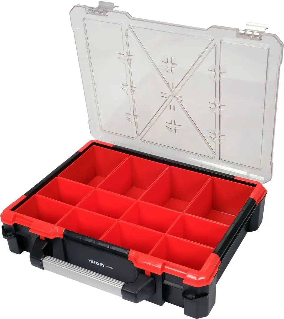 Органайзер для инструментов Yato YT-08960 (Red/Black) - 3