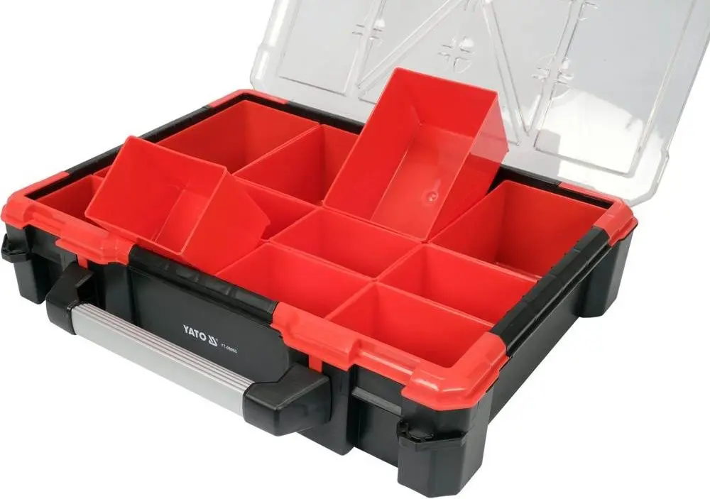 Органайзер для инструментов Yato YT-08960 (Red/Black) - 4