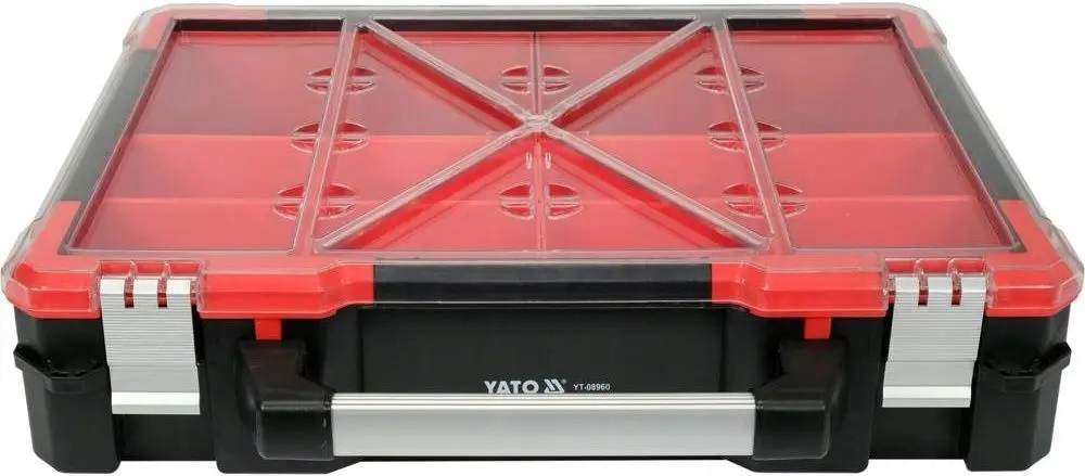 Органайзер для инструментов Yato YT-08960 (Red/Black)