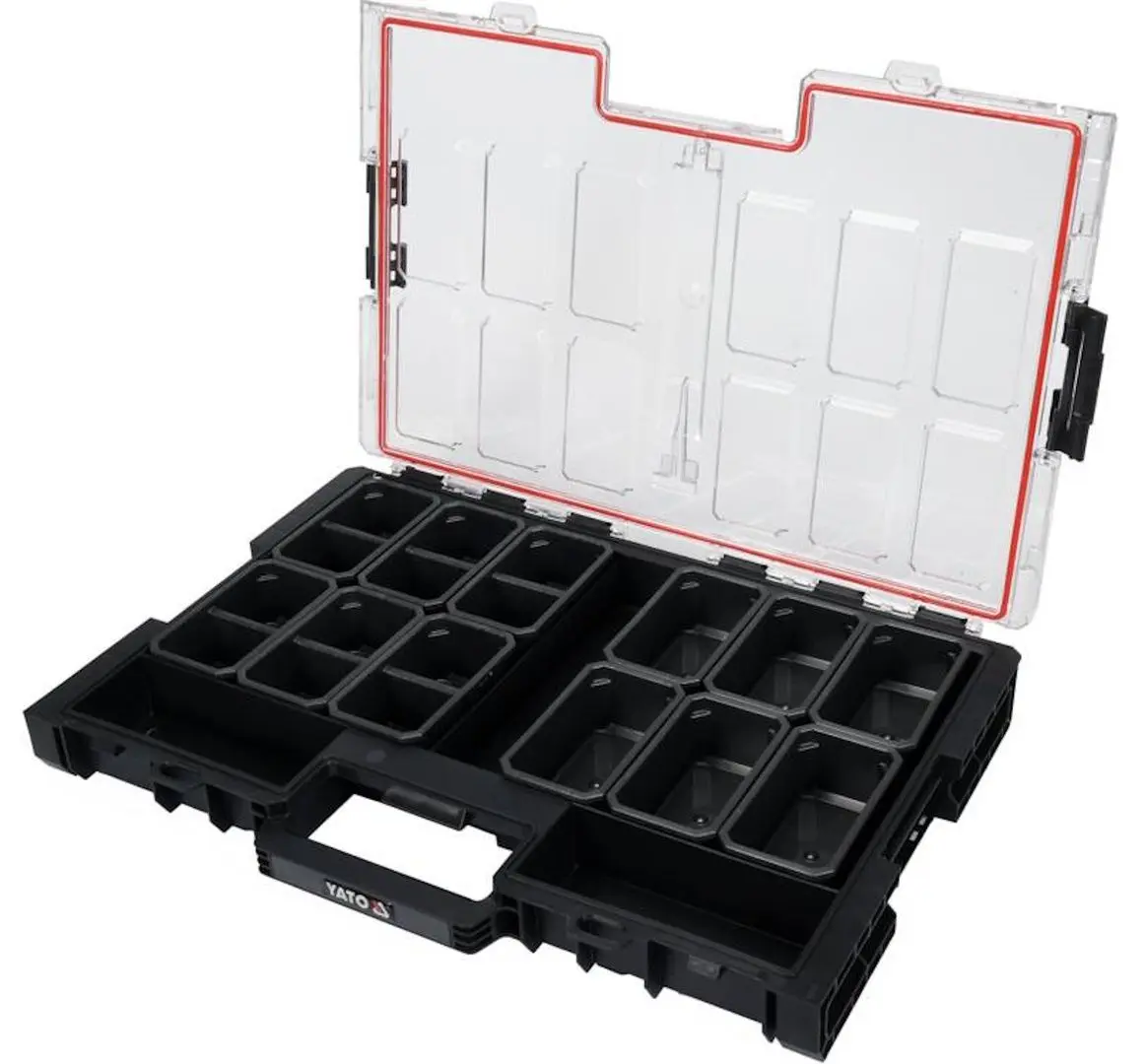 Organizator pentru scule Yato YT-09181 (Black) - 2
