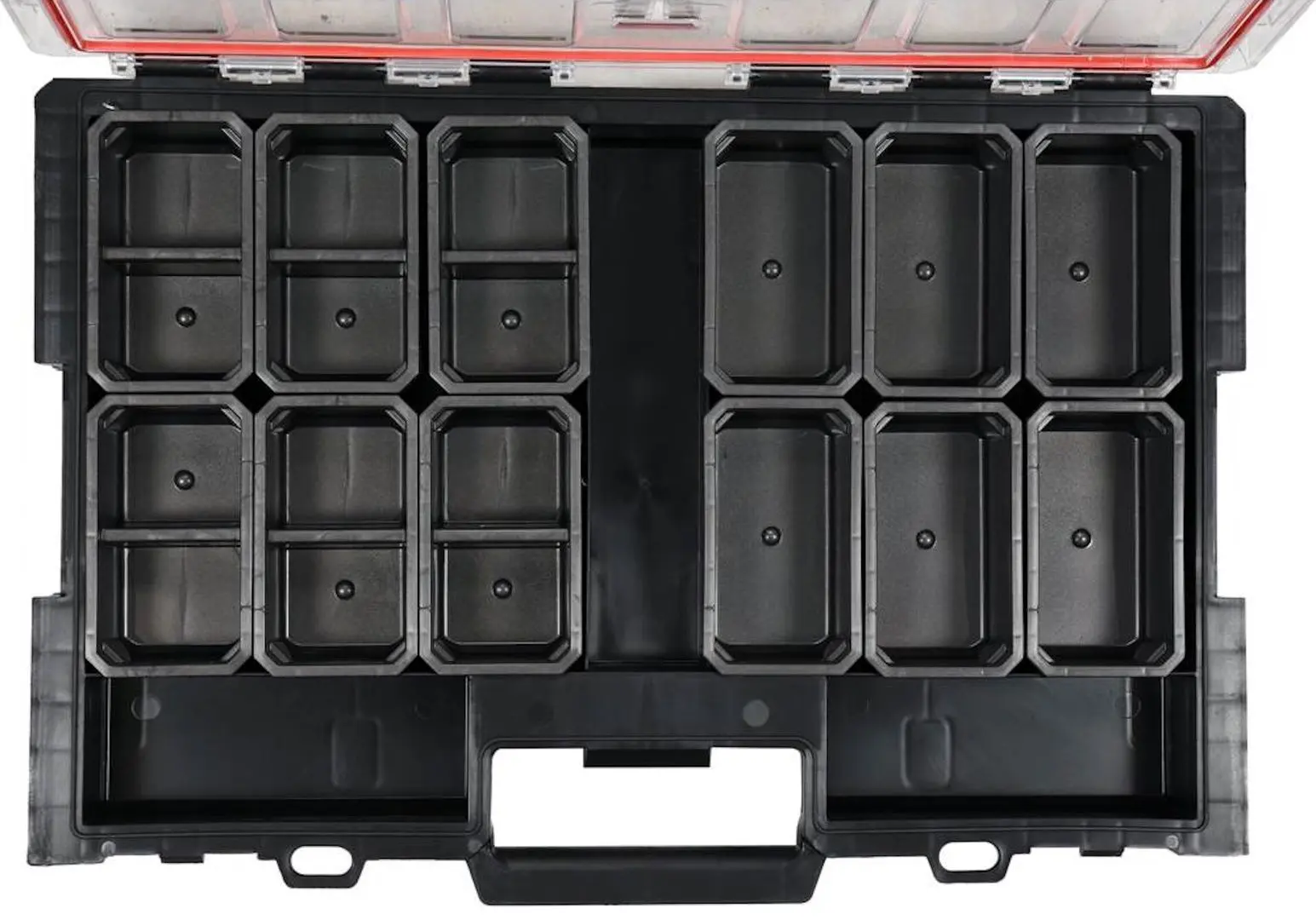 Organizator pentru scule Yato YT-09181 (Black) - 3