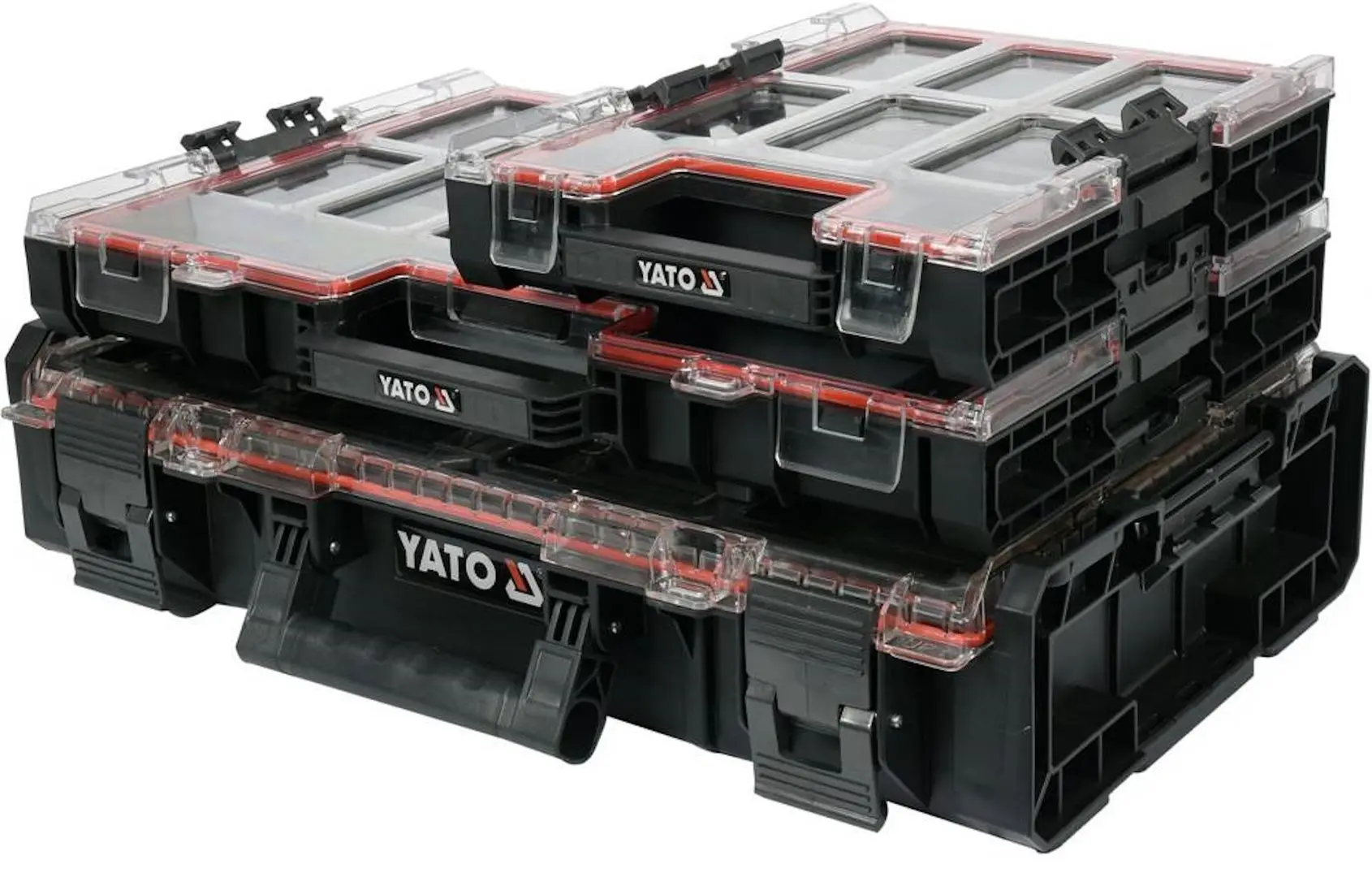 Organizator pentru scule Yato YT-09181 (Black) - 5