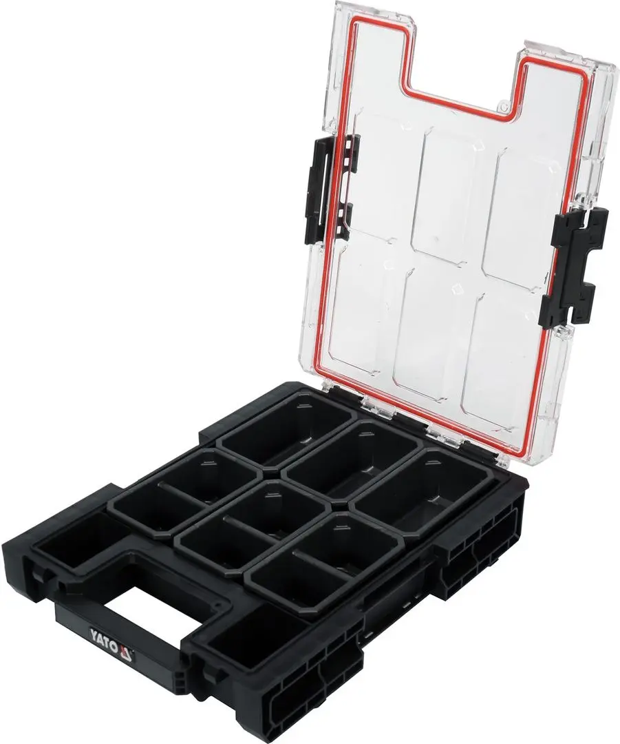 Organizator pentru scule Yato YT-09182 (Black) - 2