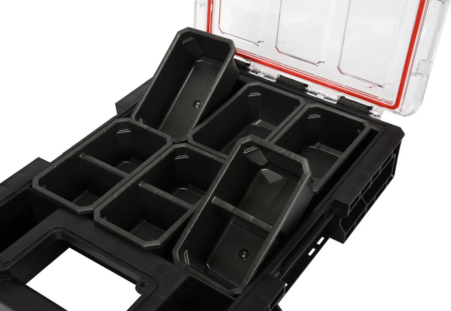 Organizator pentru scule Yato YT-09182 (Black) - 4