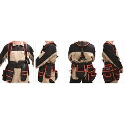 Пояс для инструментов Yato YT-74071 (Black) Thumb