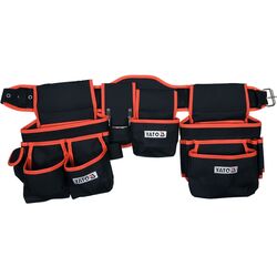 Пояс для инструментов Yato YT-74070 (Black/Red) Thumb